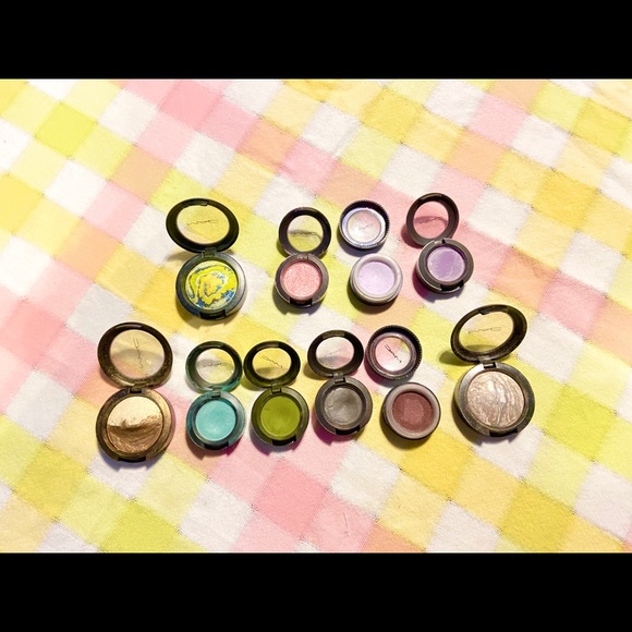 Mac eye shadow - Picture 3 of 4